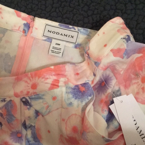 *LAST ONE” Modamix | Skirt Sz 18W - Picture 4 of 5